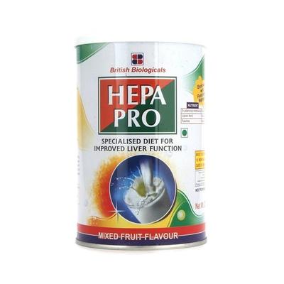 Hepa Pro Mixed Fruit Powder 200 gm - Vital Health