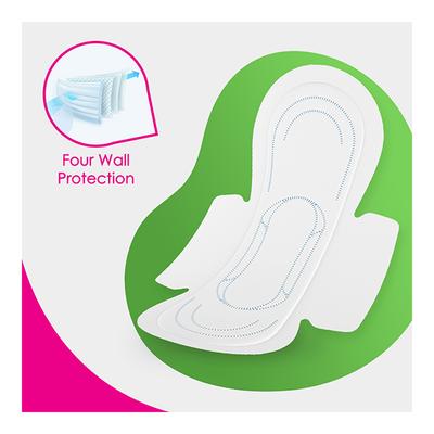 Wonderize Dry Comfort Sanitary Pads (XL) 6's - Sanitary Napkins