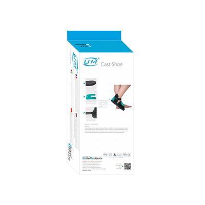 UM Cast Shoe (C03) (XL) - Knee/Ankle/Leg/Foot Supports