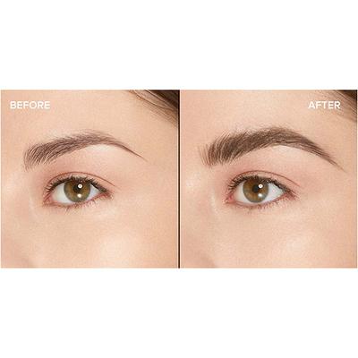 Too Faced Brow Wign Brush On hair Fluffy Brow Gel Soft Brown 5.5ml - Eyebrow Pencils & Enhancers