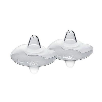 Medela Contact Nipple Shields (L) 2's - Breast Pads & Shields