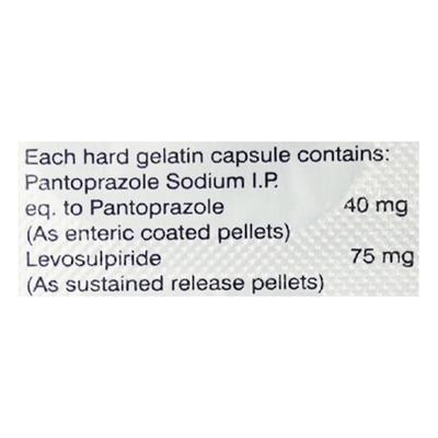 Gutfast Capsule 10'S - Ulcer/Reflux/Flatulence-GIT