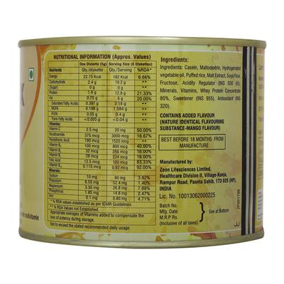 LAMINO BIX MANGO FLAVOUR Diskettes 200gm - Supplements-Ent