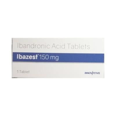 IBAZEST 150 Tablet 1's - Osteoporosis-Age