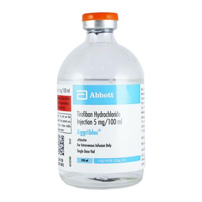 Aggribloc Injection 100ml - Blood Clot-Ant