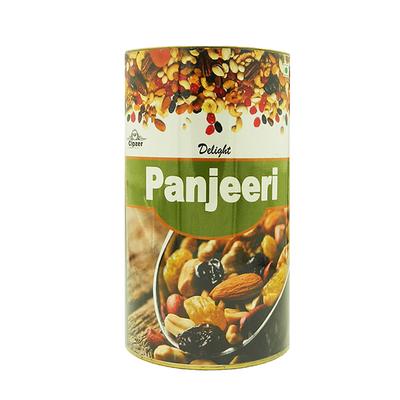 Cipzer Delight Panjeeri 500 gm - Nutritional Bars