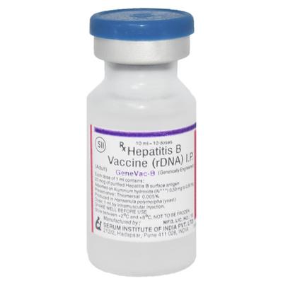 Genevac B Injection 10ml - Vaccines