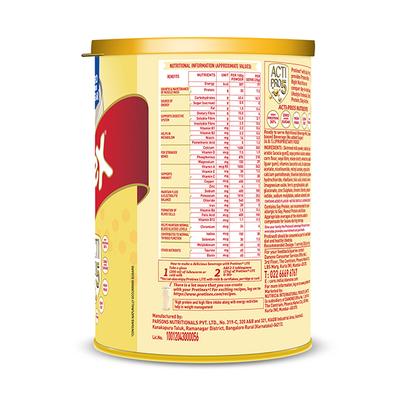 Protinex Lite Vanilla Flavour Powder 250 gm (Tin) - Protein Drink
