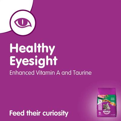 Whiskas Adult Tuna Flavour 3000 gm - Petfood