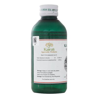Kairali Karpooradi Thailam 200 ml - Speciality Medicines