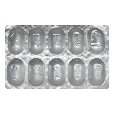 Tricovit 10mg Tablet 10'S - Supplements-Vam