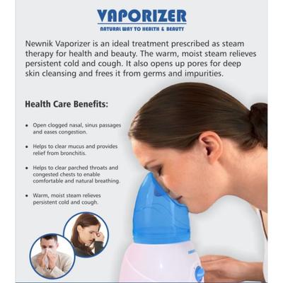 Newnik Vaporizer (V108) - Nebulizers / Vaporizer