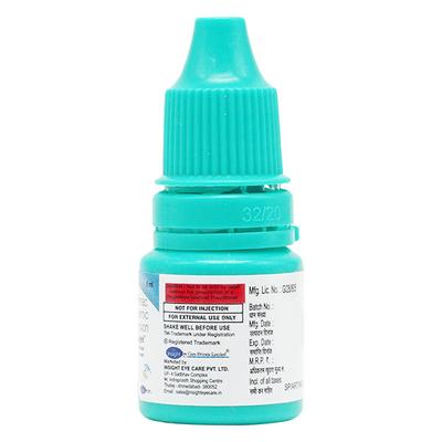 NEPASIGHT Eye Drops 5ml - Eye conditions-Oph