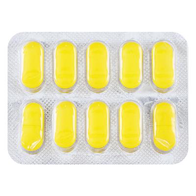 Axces MR Tablet 10'S - Pain relief-Nsa