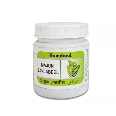 Hamdard Majun Zanjabeel 125 gm - Hamdard
