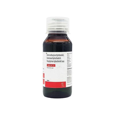LIMACURE DX Syrup 60ml - Cough And Cold-Cou