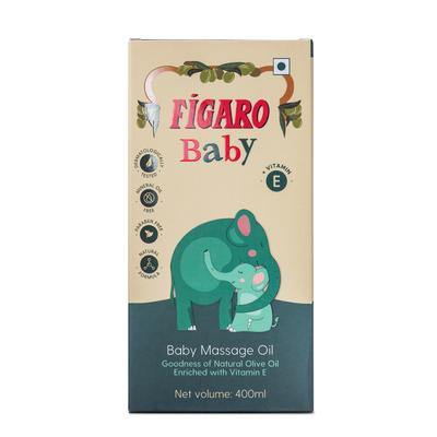 Figaro Baby Body Lotion 400 ml - Creams, Lotions & Oils