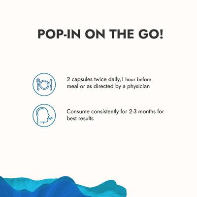 Kapiva Get Slim Capsules 60's - Speciality Medicines