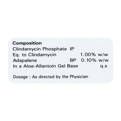 AD C Nanogel 15gm - Acne-Acn