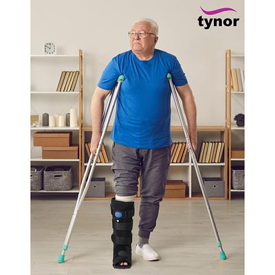 Tynor Walker Boot Air (M) (D 51) - Knee/Leg Supports