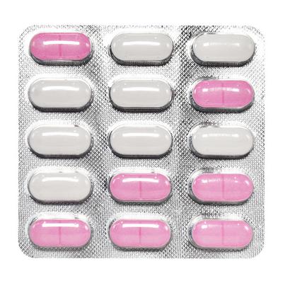 K Pio GM 1/500/15mg Tablet 10'S - Diabetes-Ant