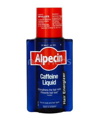 ALPECIN CAFFEINE Liquid 200ml - Hair Loss-Oth