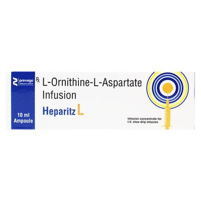 HEPARITZ L Injection 10ml - Supplements-Vam