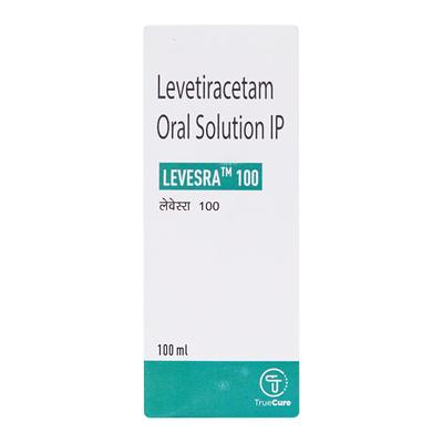 LEVESRA 100 Oral Solution 100ml - Epilepsy/Convulsion-Ant