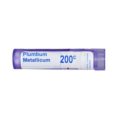 Boiron Plumbum Metallicum 200C Multi Dose PELLETS 4 GM - Triturations (Homeo Tablets)