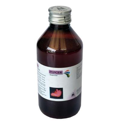 Ayulab Pepcer Suspension 200 ml - Speciality Medicines