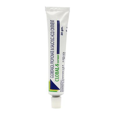 CLOBAL S Ointment 20gm - Skin Infections-Toc