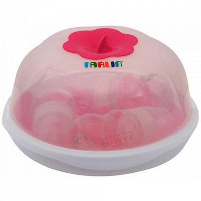 Farlin Microwave Sterilization Set 1's - Baby Safety