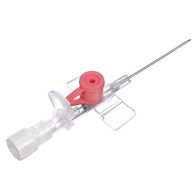 Polymed Polyflon I.V. Cannula (14G) 1's - Surgical Instruments