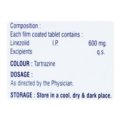 LOZIN Tablet 10's - Bacterial Infections-OAB