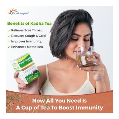Dr. Morepen Ayush Kwath Powder 100 gm - Health Products