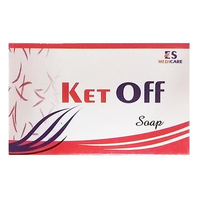 KETOFF Soap 75gm - Fungal Infections-Tps