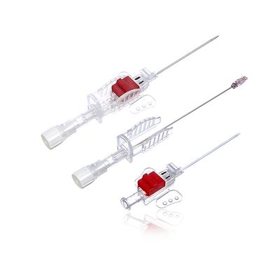 Polymed Arterial Cannula (22G) 1's - Surgical Instruments