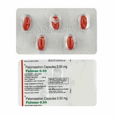 Palozac 0.5mg Capsule 5'S - Vomitting/Emesis-Ant