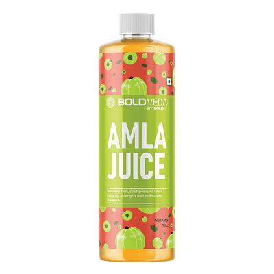 Boldveda Amla Juice 1 litre - Ayurvedic Juices