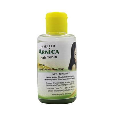 Father Muller Arnica Hair Oil - Gingelly 100 ml - Speciality Medicine