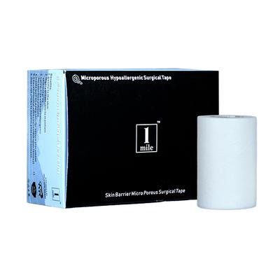 1Mile Microporous Hypoallergenic Surgical Tape (7.5 cm x 9.14 m) - Tapes & Films