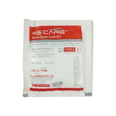 Natevskin Collagen Sheet 15 x 30 cm 1 - Cotton Wool & Swabs