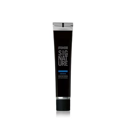 AXE Signature Lather Shaving Cream - Denim 30 gm - Shaving Creams