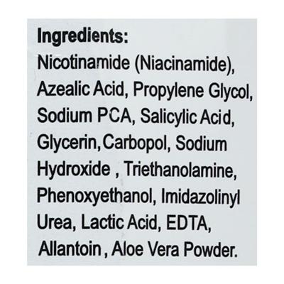 CLINYAP Gel 30gm - Acne-Acn