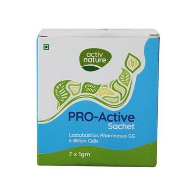 Pro Active Sachet 1gm - Supplements-Sup