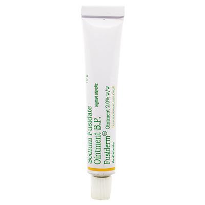 Fusiderm 2% Ointment 10gm - Skin Infections-Toa