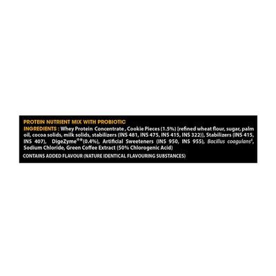 Proquest Whey Protein Concentrate - Cookies N Cream Flavour 2 kg - Whey Proteins