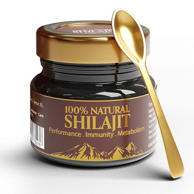 TAC The Ayurveda Co. Combo (Pure & Natural Shilajit 20 gm + Ayurvedic Kadha 100 gm) - Sexual Healthcare