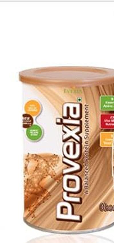 Evexia Provexia Supplement Chocolate Flavor Powder 200 gm - Protein Drink