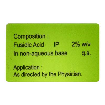 FUSISCALP Lotion 15ml - Skin Infections-Toc